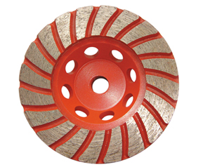 Turbo Cup Wheel