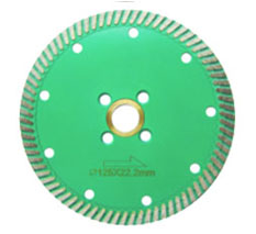 Turbo Cutting Blade